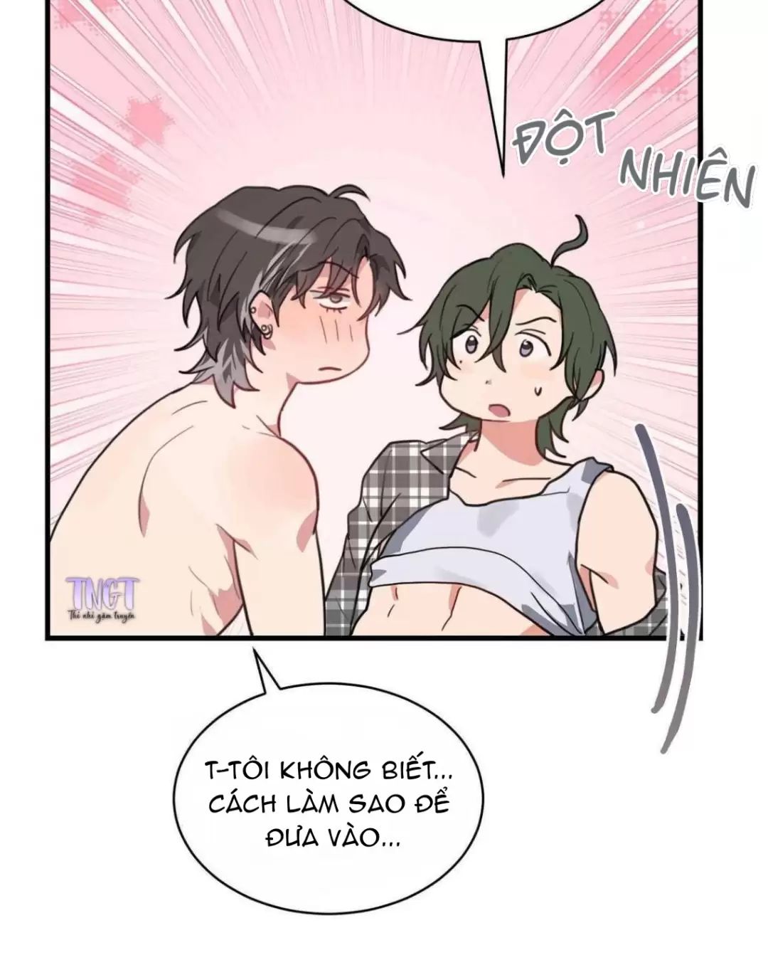 Tin Nhắn Từ Thần Cupid Xui Xẻo Chapter  8 - 59