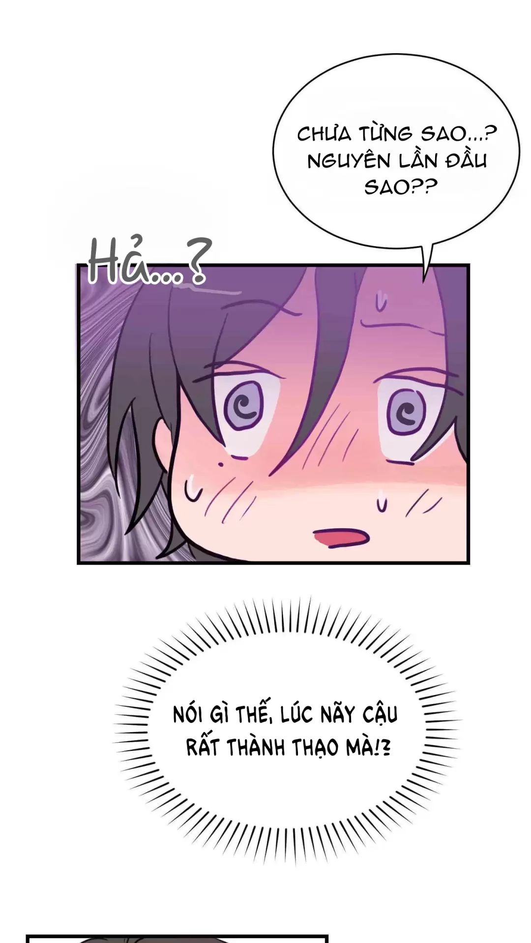 Tin Nhắn Từ Thần Cupid Xui Xẻo Chapter  8 - 61