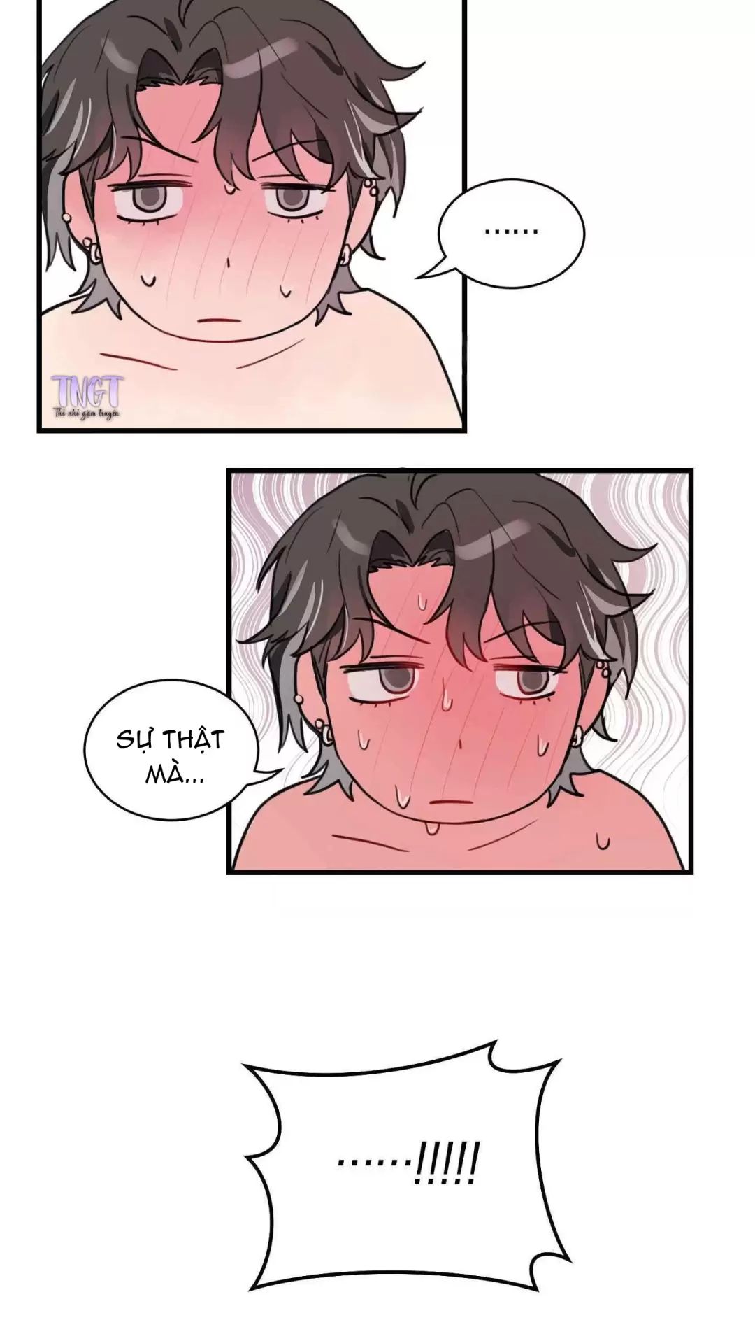 Tin Nhắn Từ Thần Cupid Xui Xẻo Chapter  8 - 62