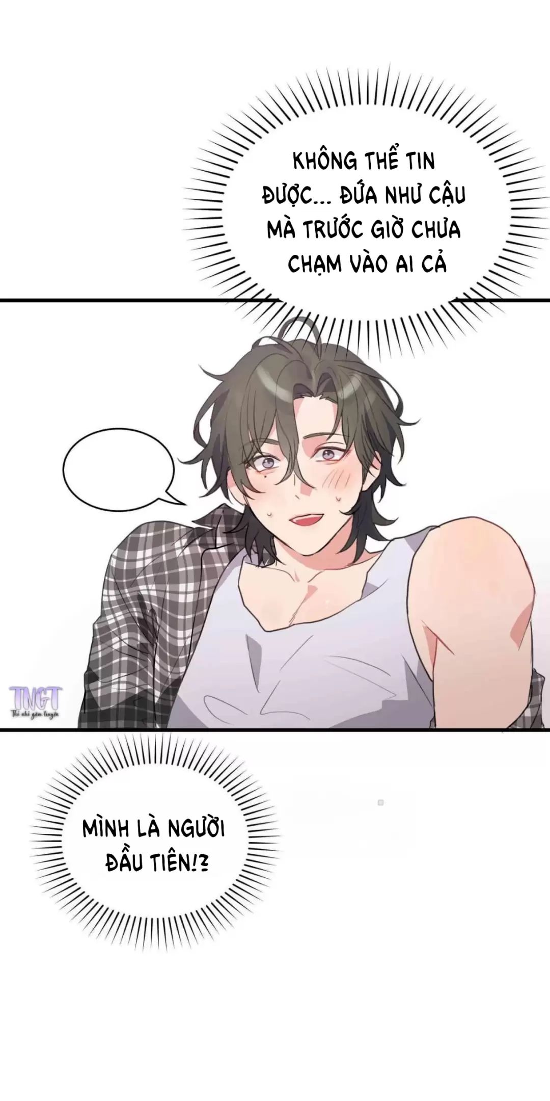 Tin Nhắn Từ Thần Cupid Xui Xẻo Chapter  8 - 63