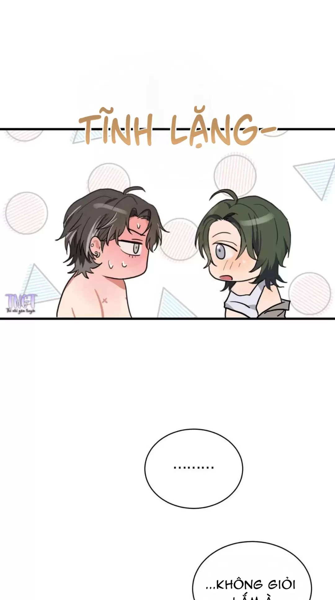 Tin Nhắn Từ Thần Cupid Xui Xẻo Chapter  8 - 64