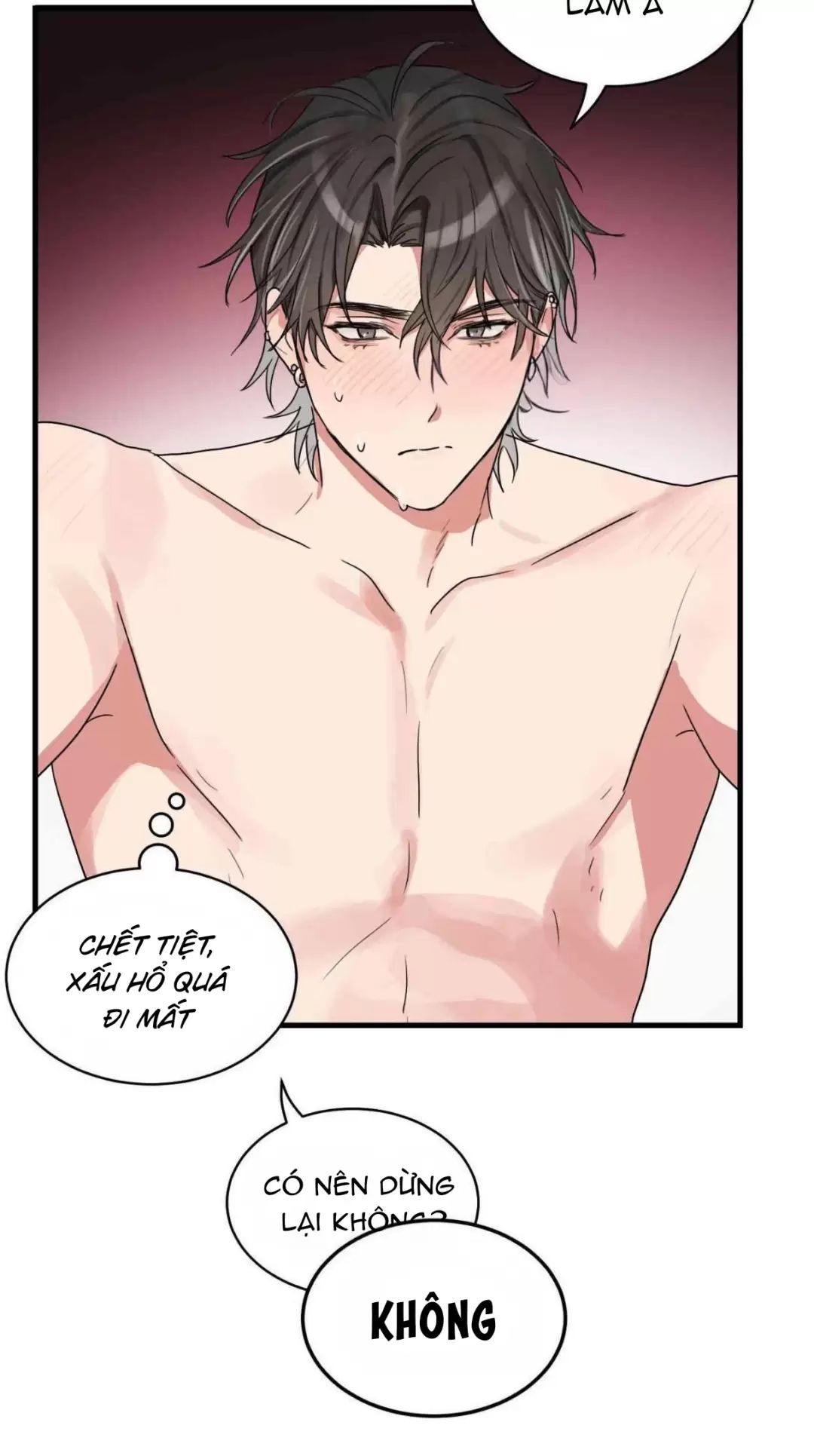 Tin Nhắn Từ Thần Cupid Xui Xẻo Chapter  8 - 65