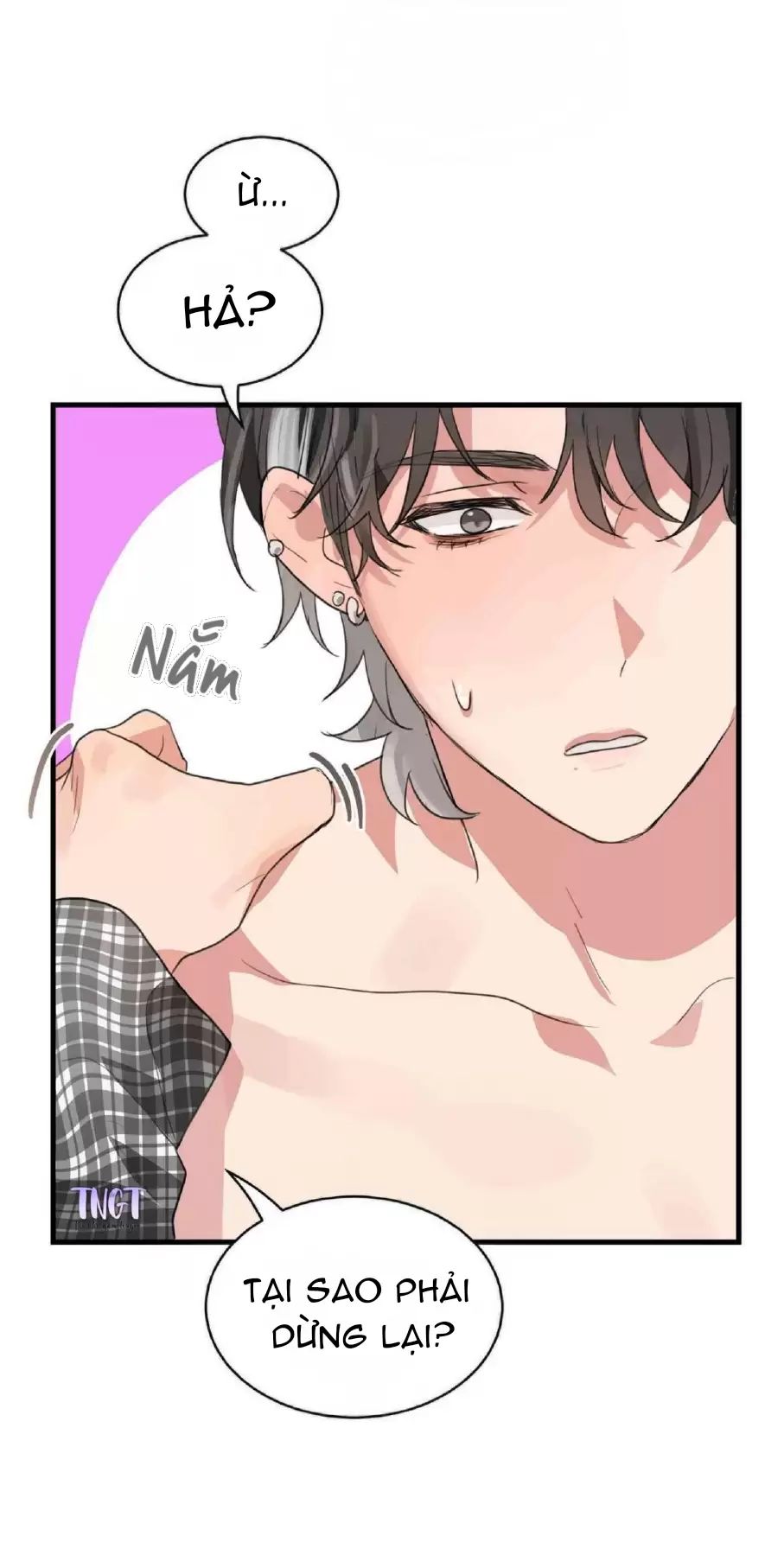 Tin Nhắn Từ Thần Cupid Xui Xẻo Chapter  8 - 66