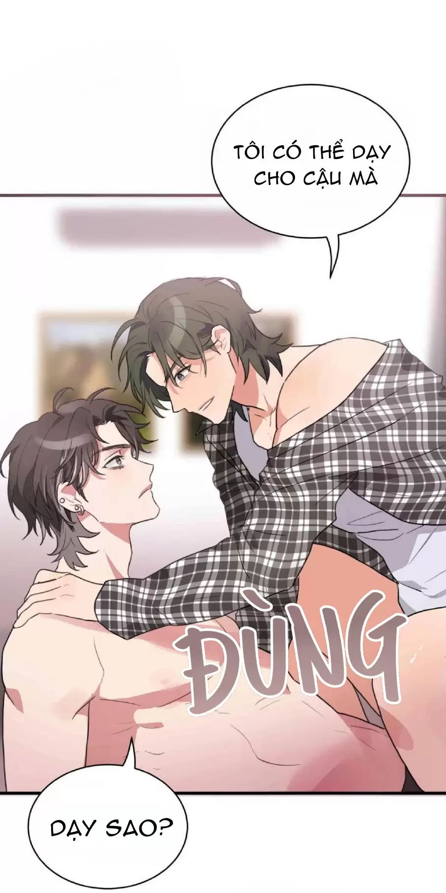 Tin Nhắn Từ Thần Cupid Xui Xẻo Chapter  8 - 67