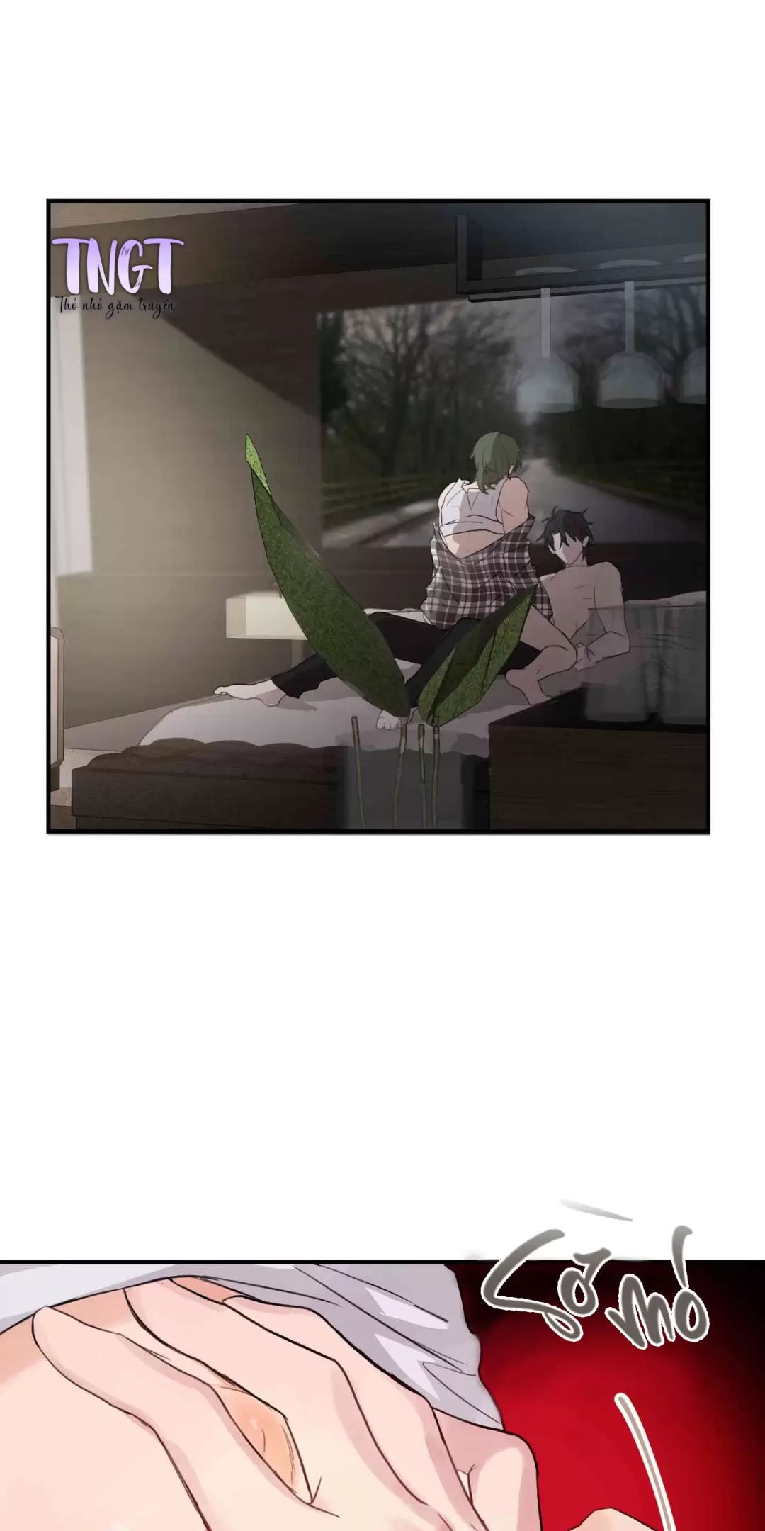 Tin Nhắn Từ Thần Cupid Xui Xẻo Chapter  9 - 1