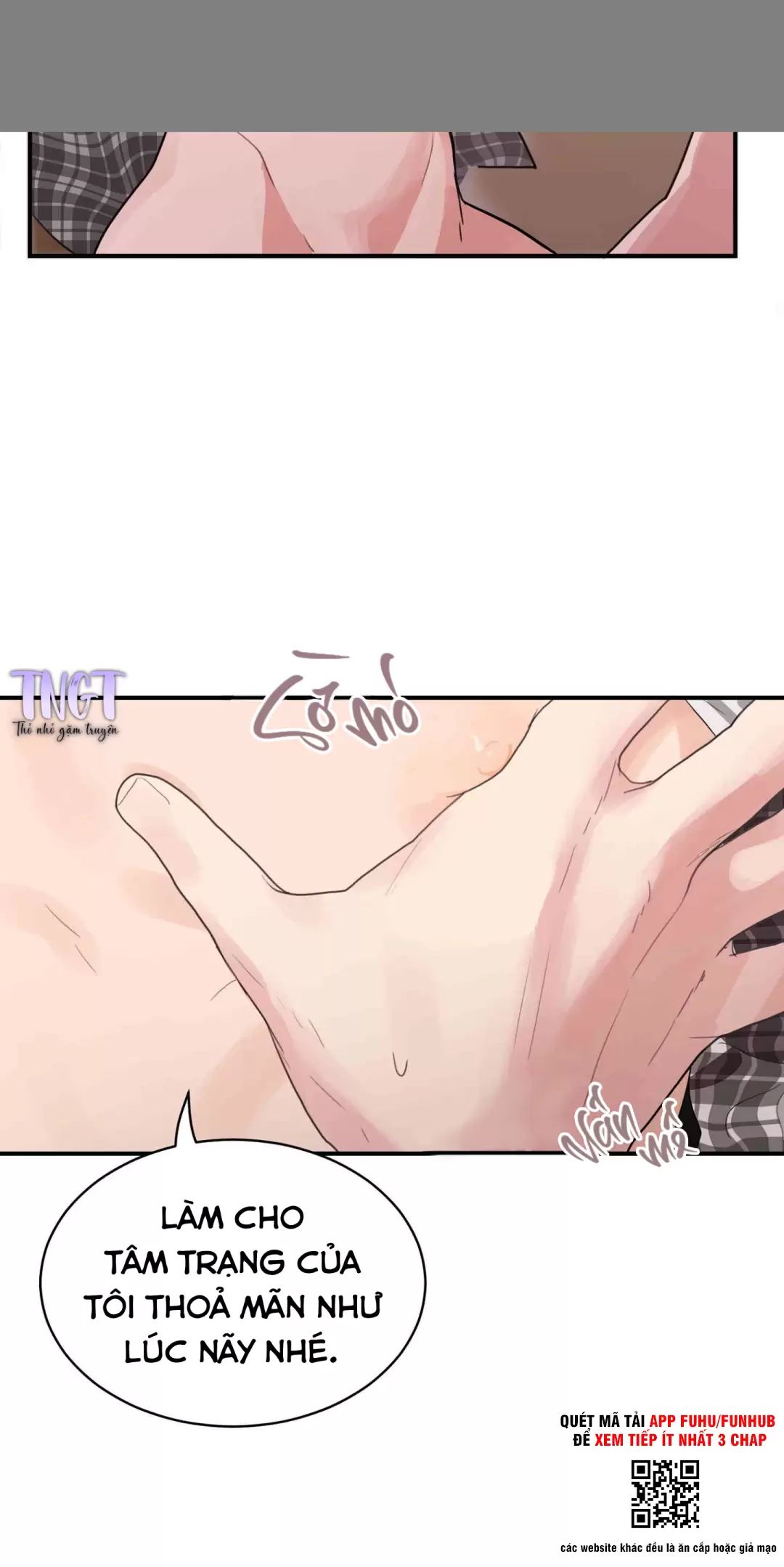 Tin Nhắn Từ Thần Cupid Xui Xẻo Chapter  9 - 3