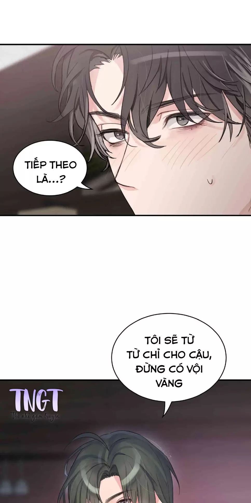 Tin Nhắn Từ Thần Cupid Xui Xẻo Chapter  9 - 4