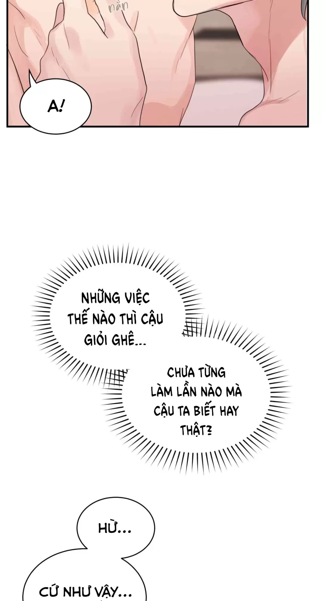 Tin Nhắn Từ Thần Cupid Xui Xẻo Chapter 9 - 9