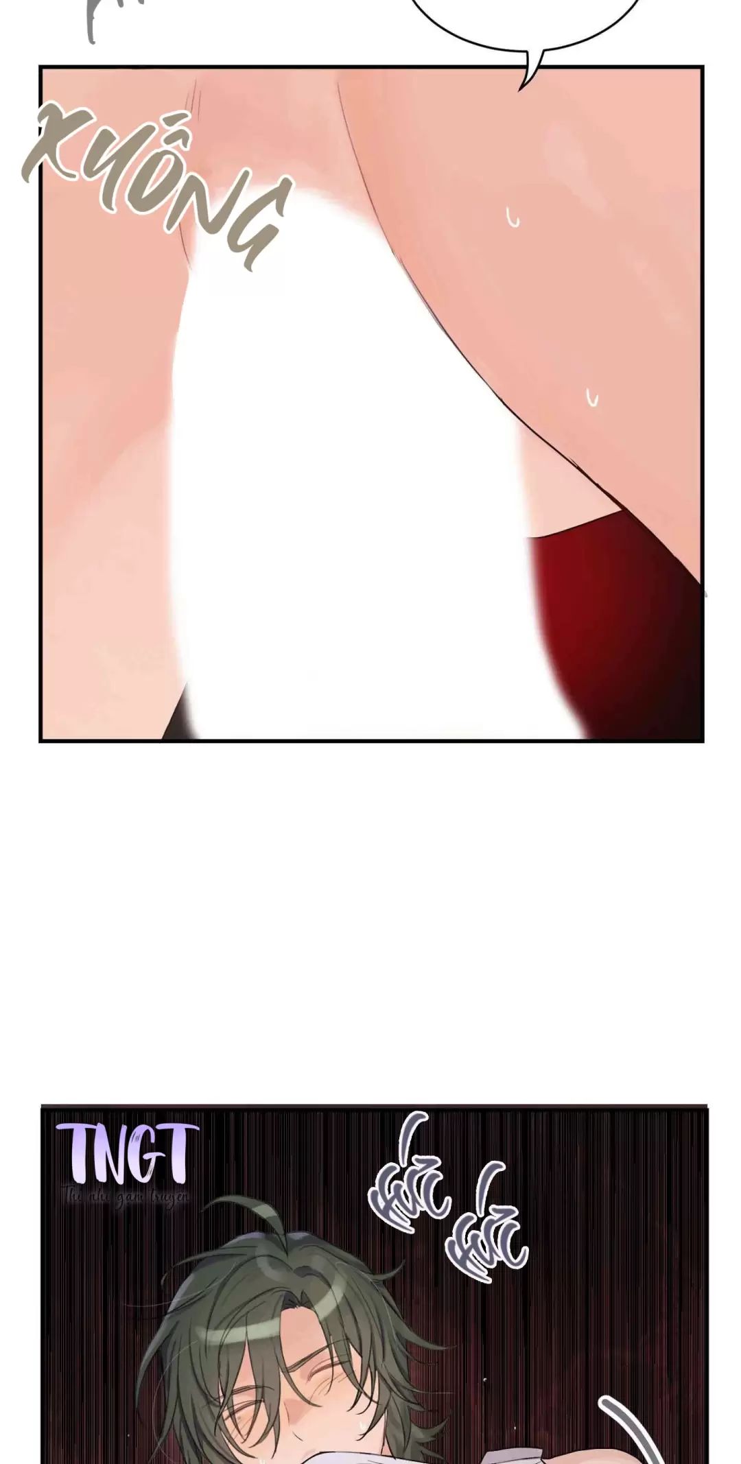 Tin Nhắn Từ Thần Cupid Xui Xẻo Chapter 9 - 12