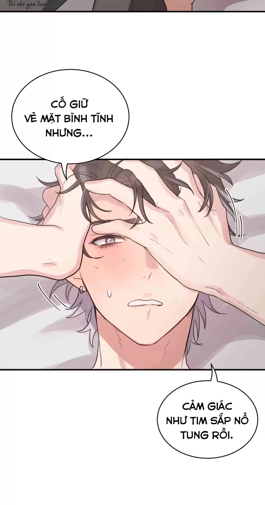 Tin Nhắn Từ Thần Cupid Xui Xẻo Chapter  9 - 16