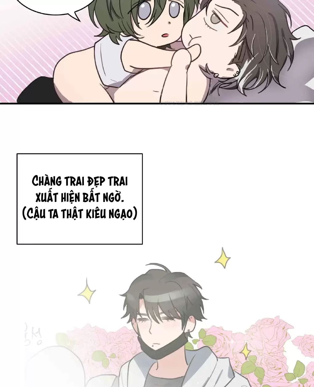 Tin Nhắn Từ Thần Cupid Xui Xẻo Chapter  9 - 23