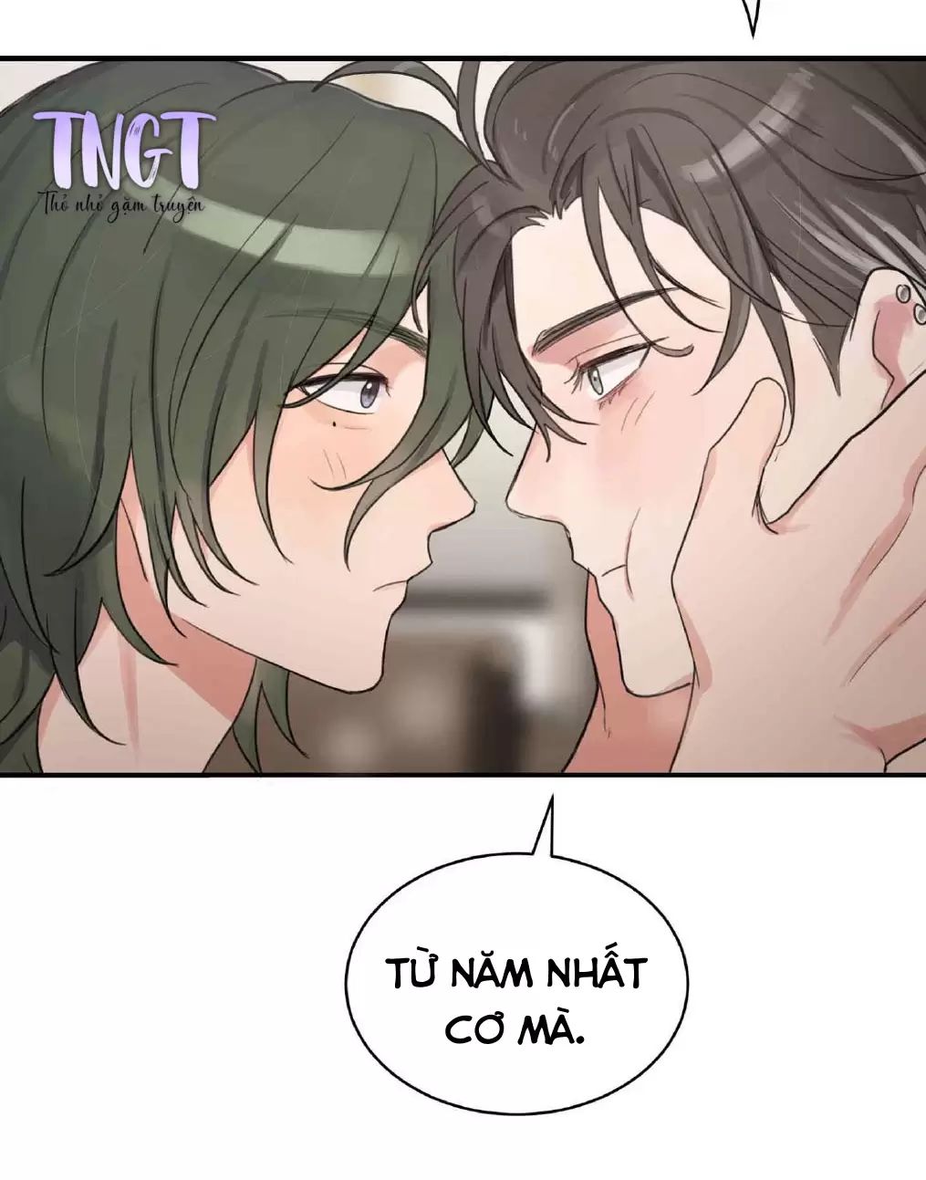 Tin Nhắn Từ Thần Cupid Xui Xẻo Chapter  9 - 26