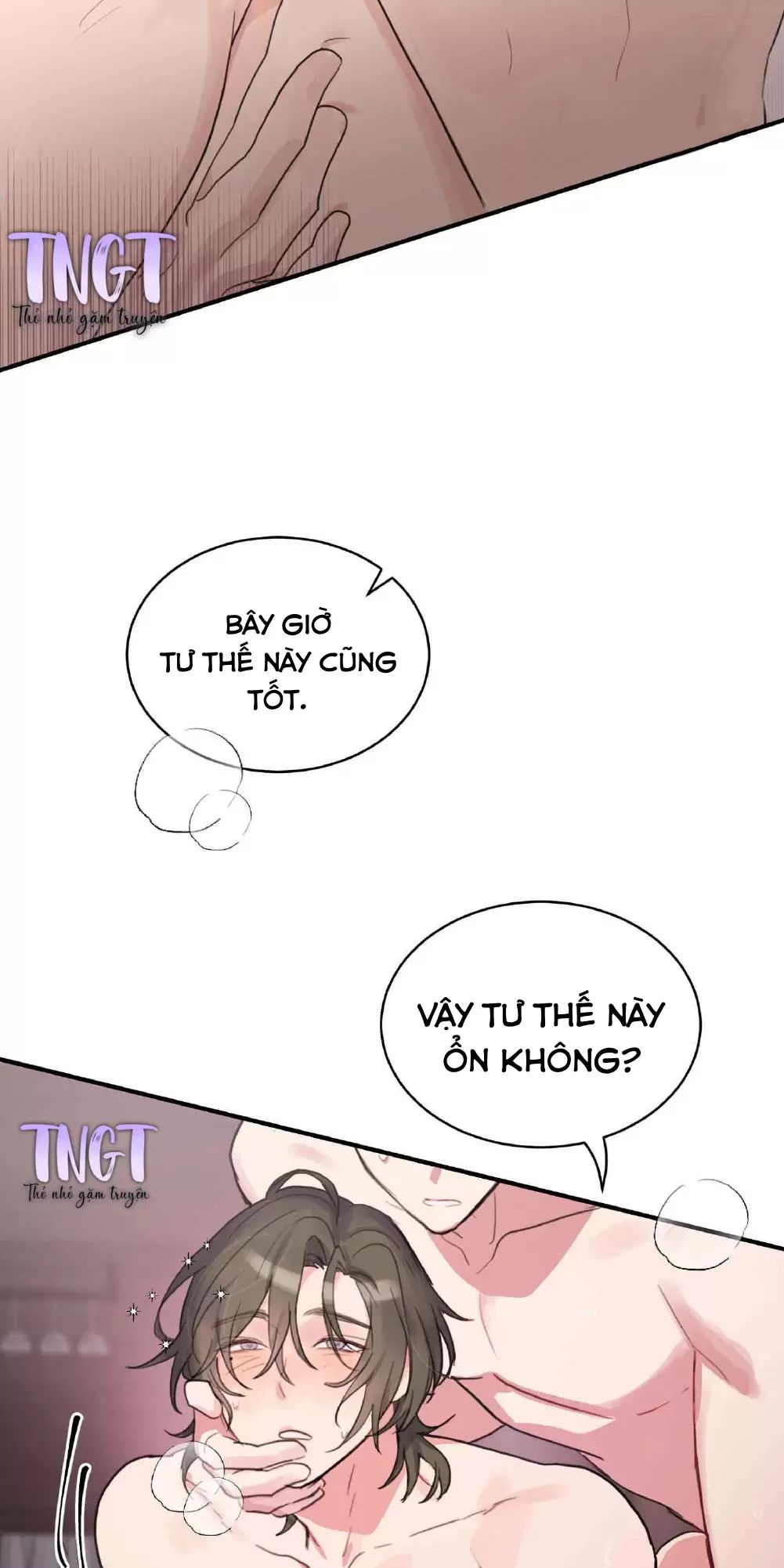 Tin Nhắn Từ Thần Cupid Xui Xẻo Chapter  9 - 36