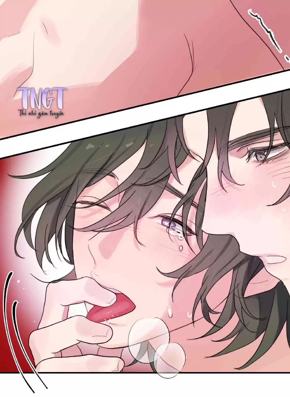 Tin Nhắn Từ Thần Cupid Xui Xẻo Chapter  9 - 38