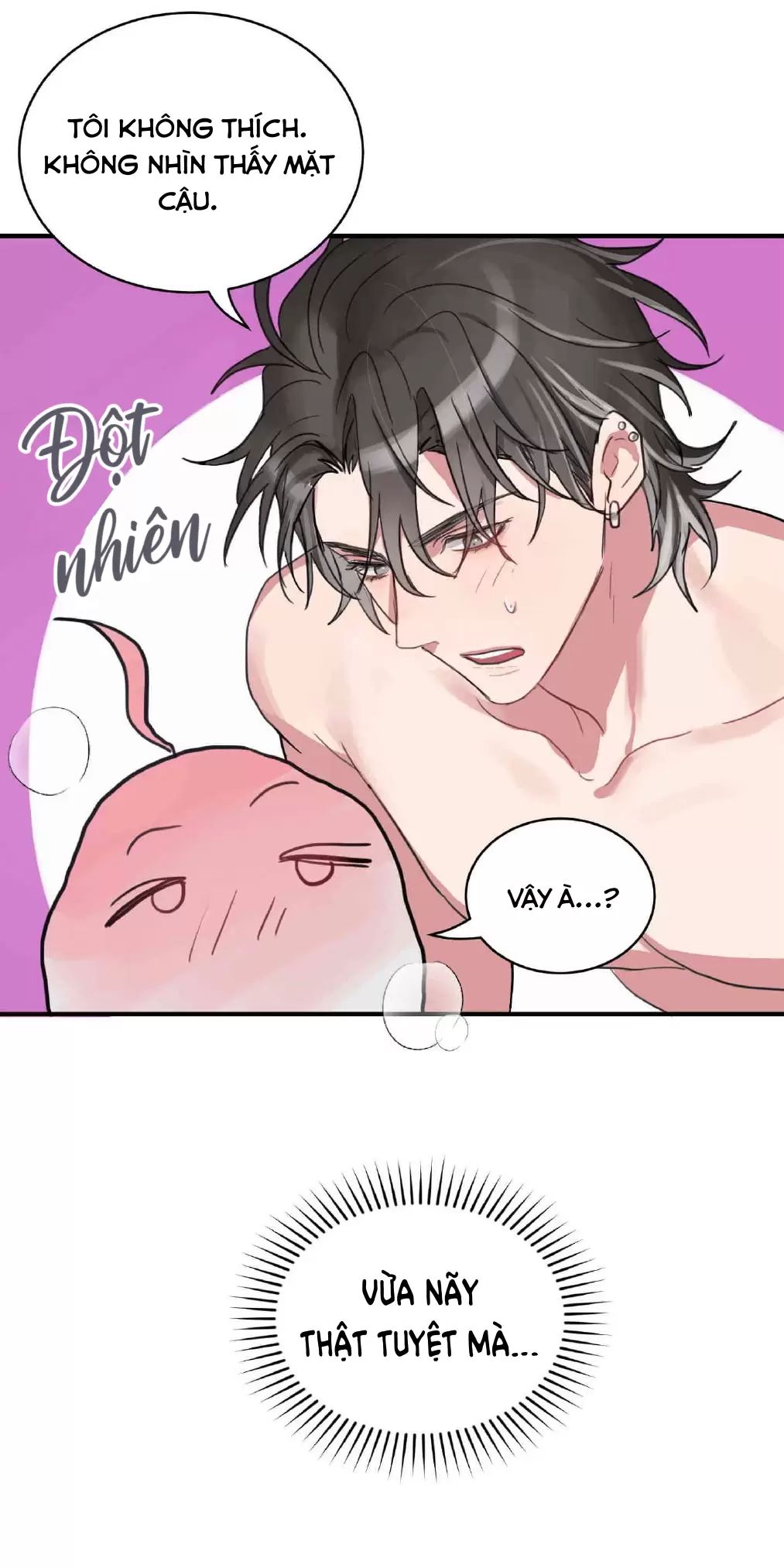 Tin Nhắn Từ Thần Cupid Xui Xẻo Chapter 9 - 40