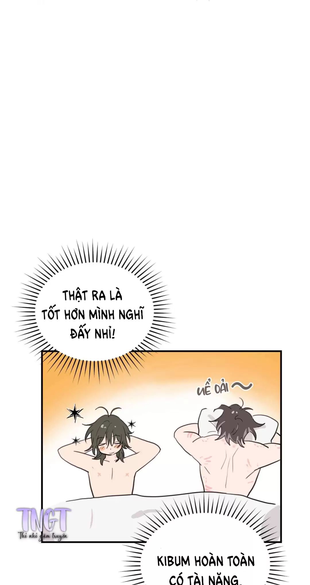 Tin Nhắn Từ Thần Cupid Xui Xẻo Chapter  9 - 48