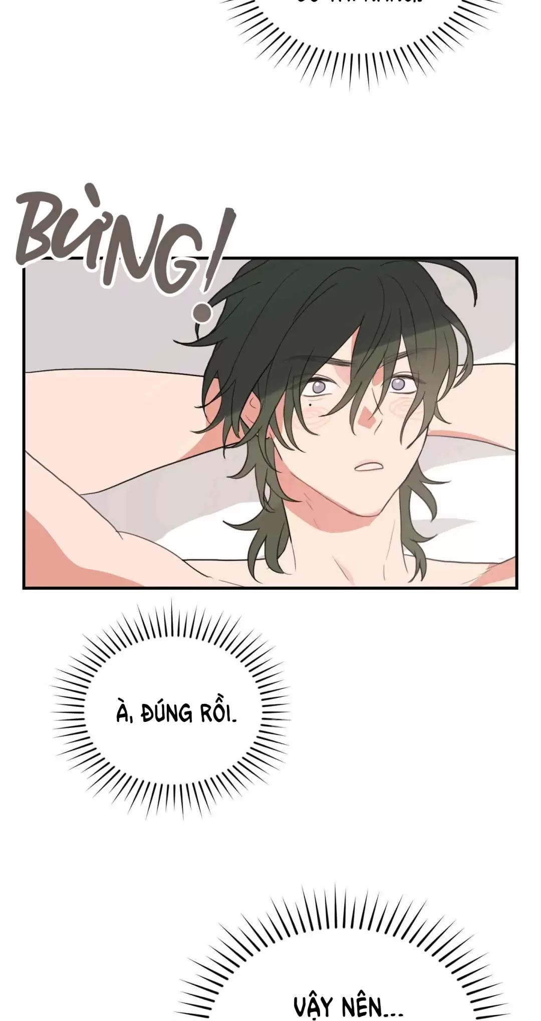 Tin Nhắn Từ Thần Cupid Xui Xẻo Chapter  9 - 49