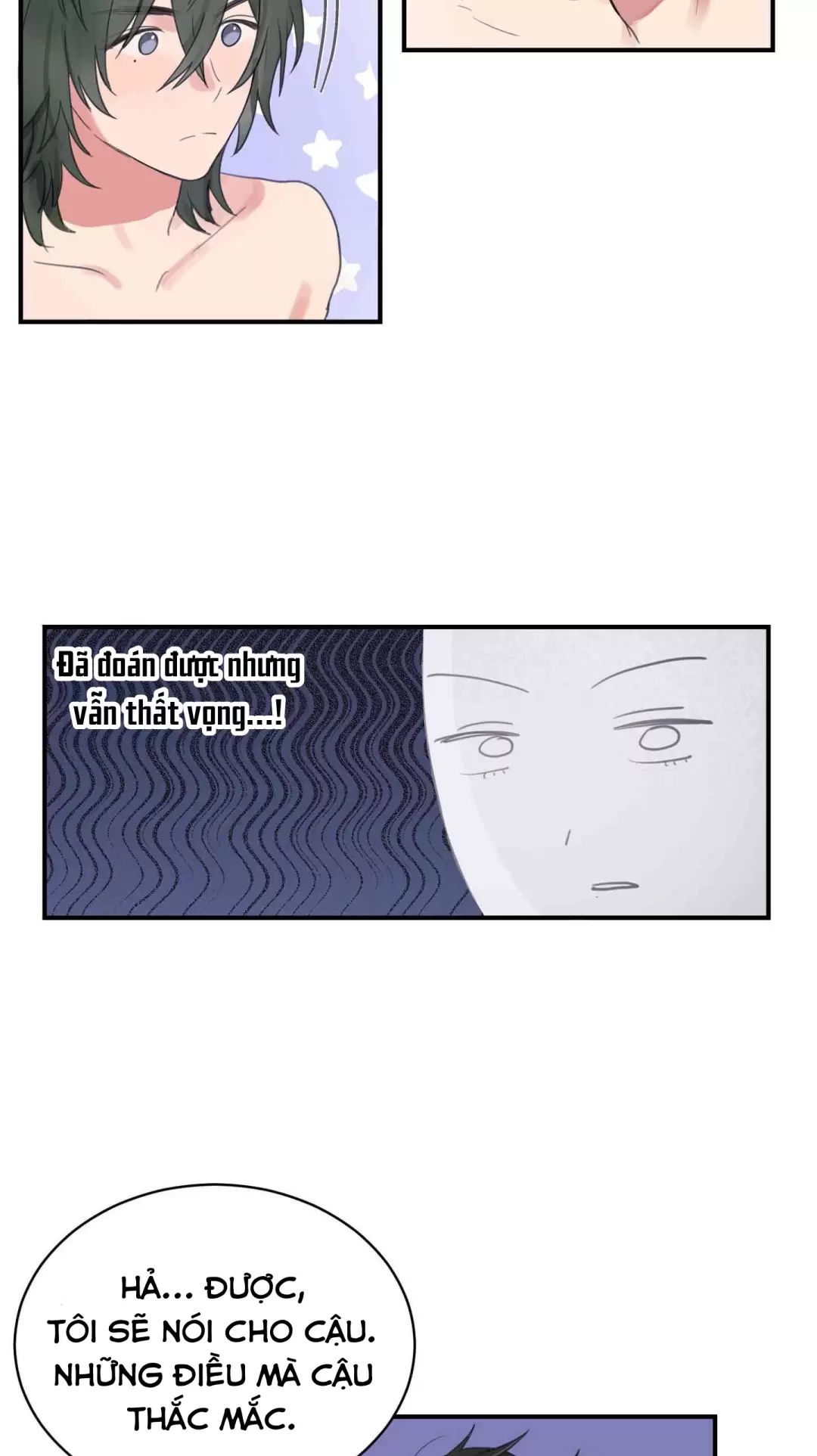 Tin Nhắn Từ Thần Cupid Xui Xẻo Chapter  9 - 55