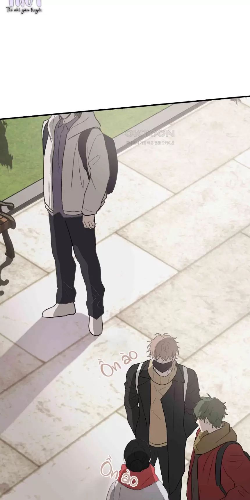 Tin Nhắn Từ Thần Cupid Xui Xẻo Chapter  9 - 59