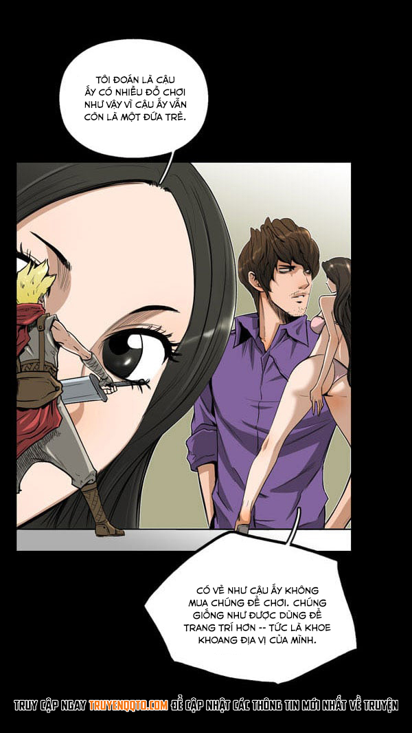 Dư Vật Chapter  6 - 4