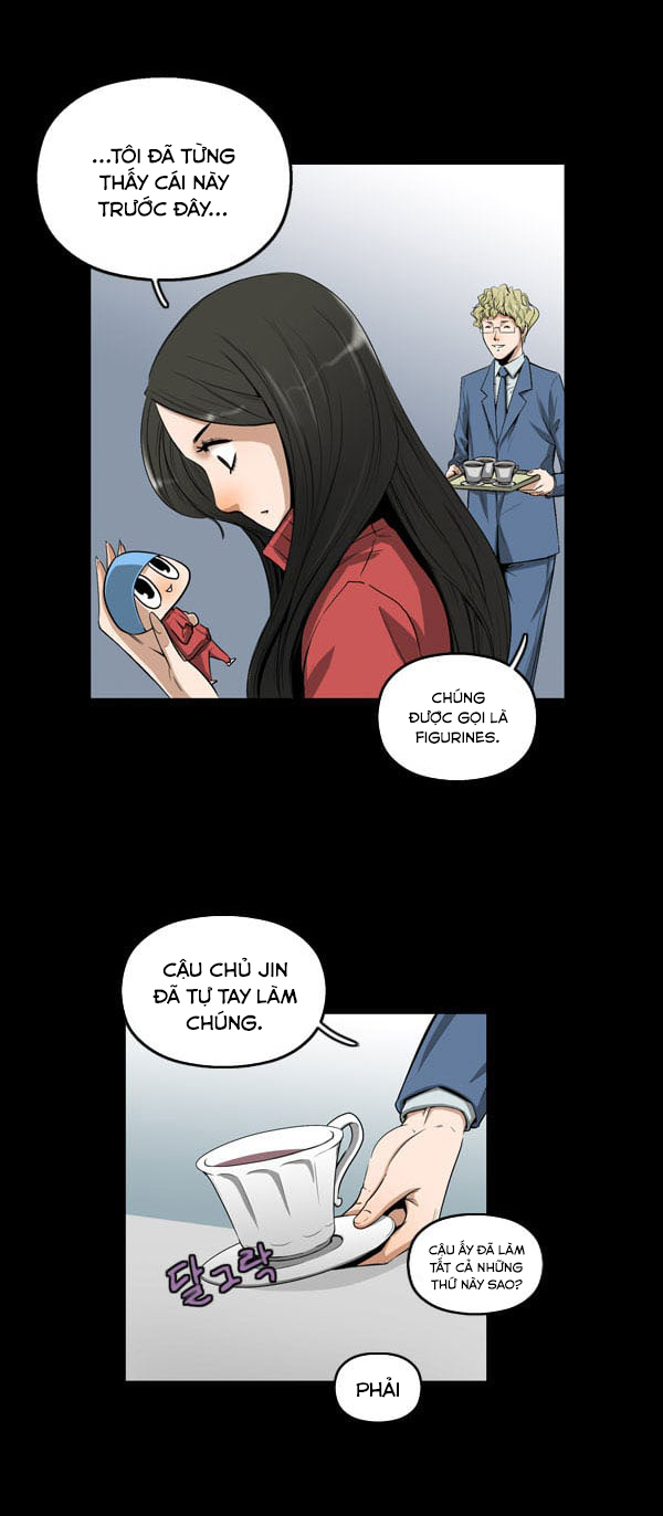 Dư Vật Chapter  6 - 5