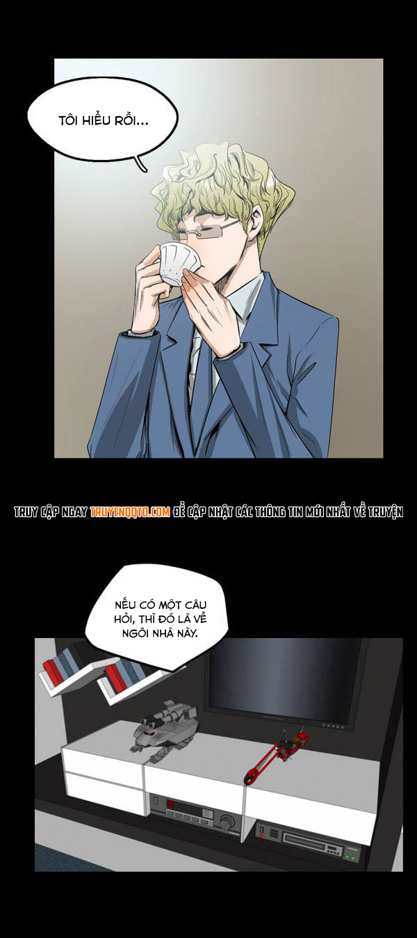 Dư Vật Chapter  6 - 9