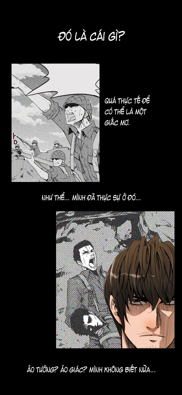 Dư Vật Chapter  7 - 8