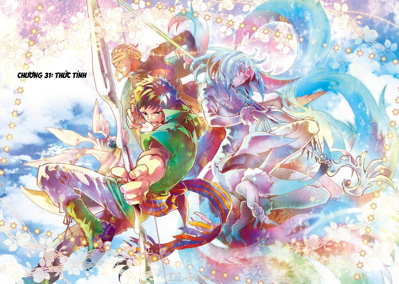 Final Fantasy Lost Stranger Chapter  31 - 3