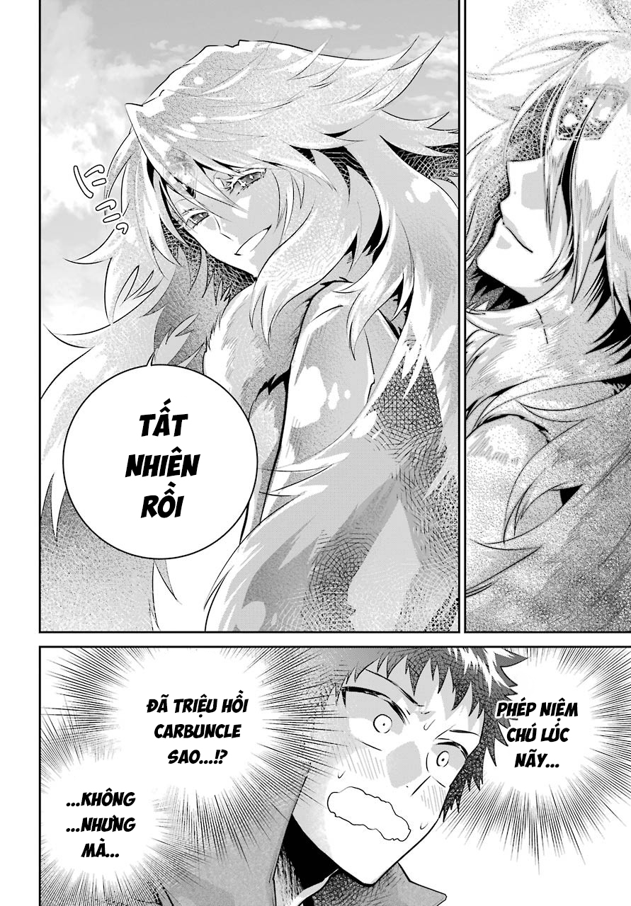 Final Fantasy Lost Stranger Chapter  31 - 5