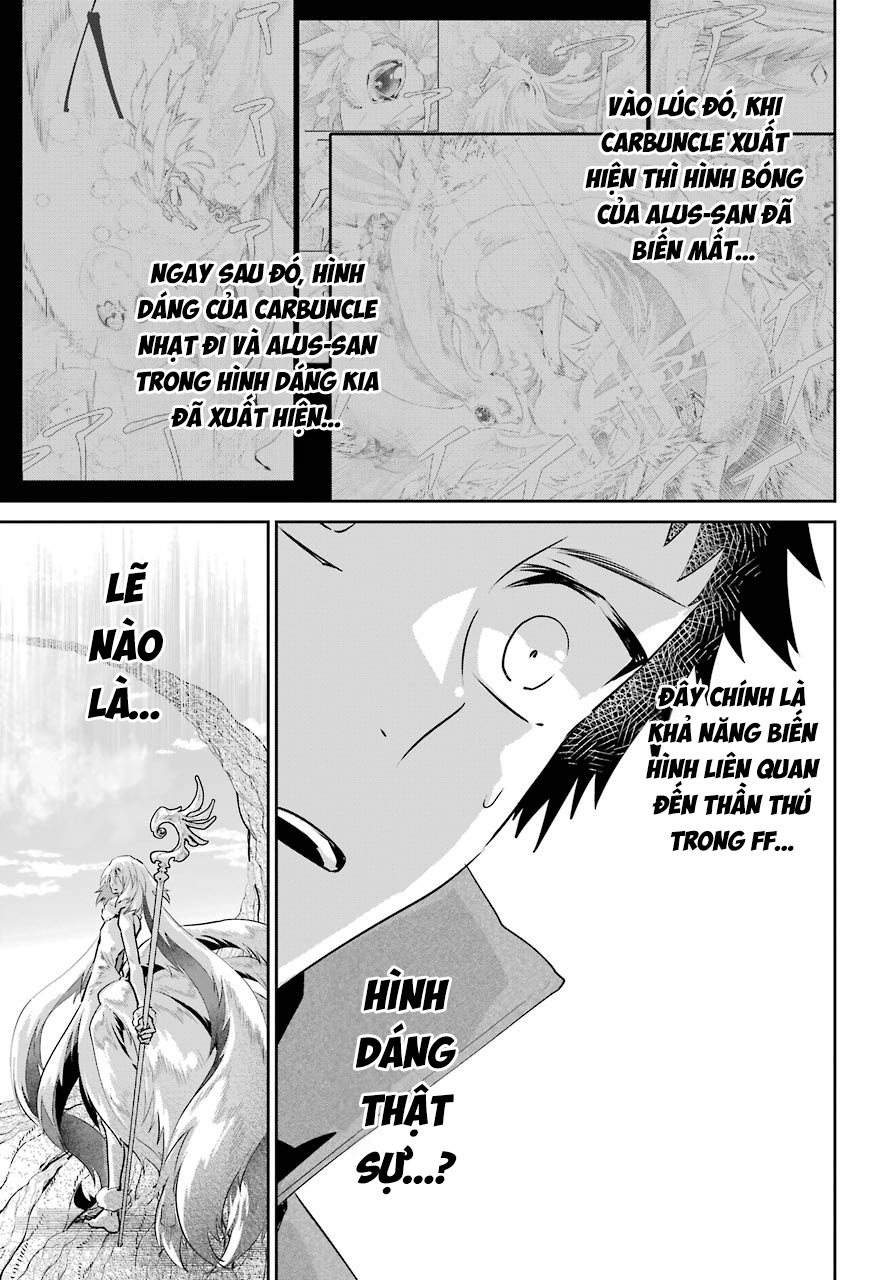 Final Fantasy Lost Stranger Chapter  31 - 6