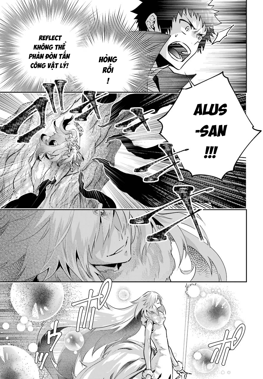 Final Fantasy Lost Stranger Chapter  31 - 8