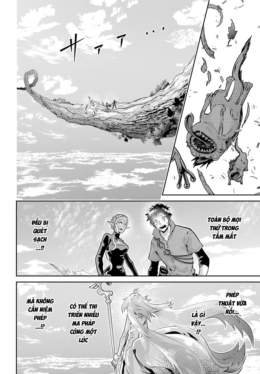 Final Fantasy Lost Stranger Chapter  31 - 12