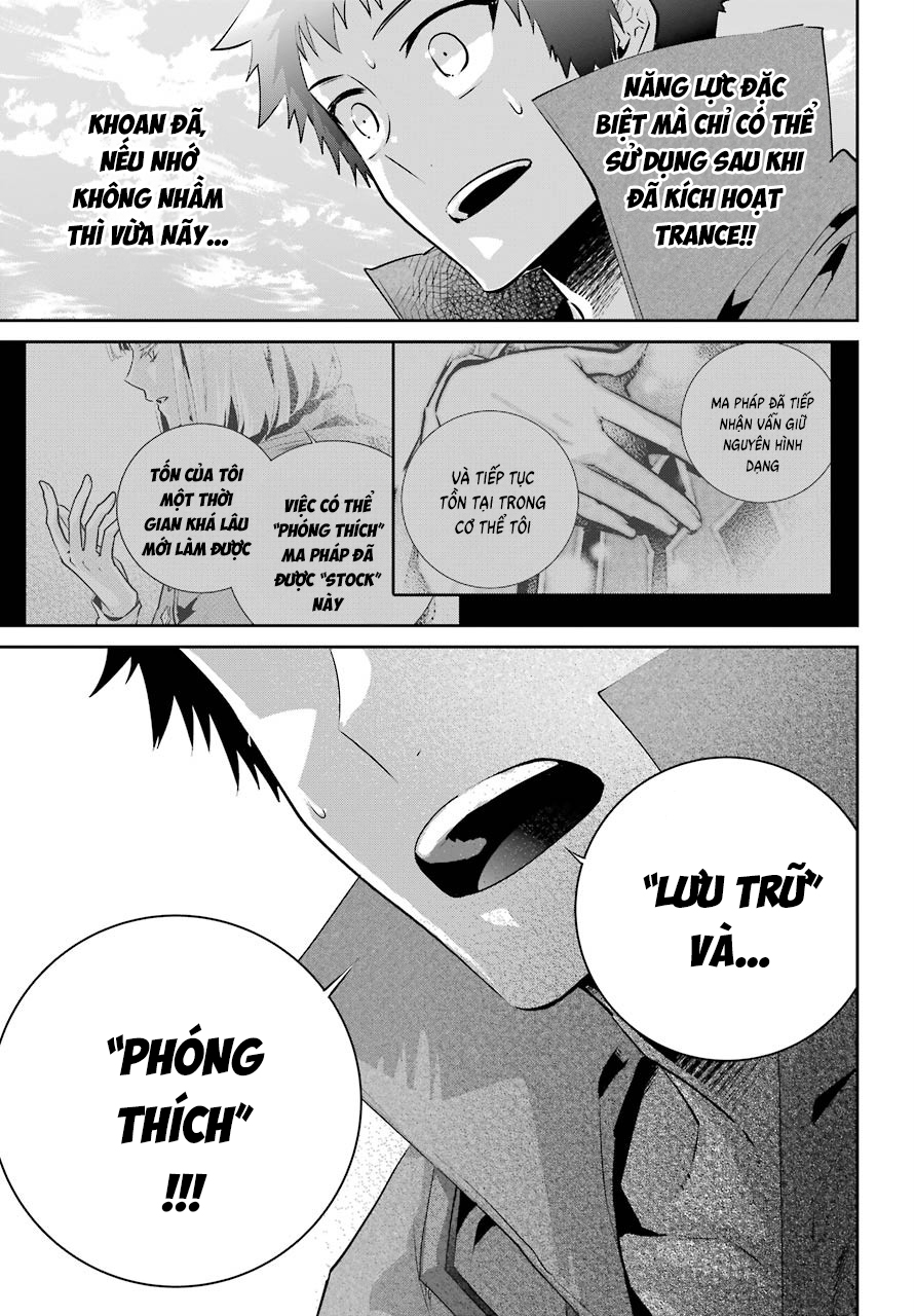 Final Fantasy Lost Stranger Chapter  31 - 13