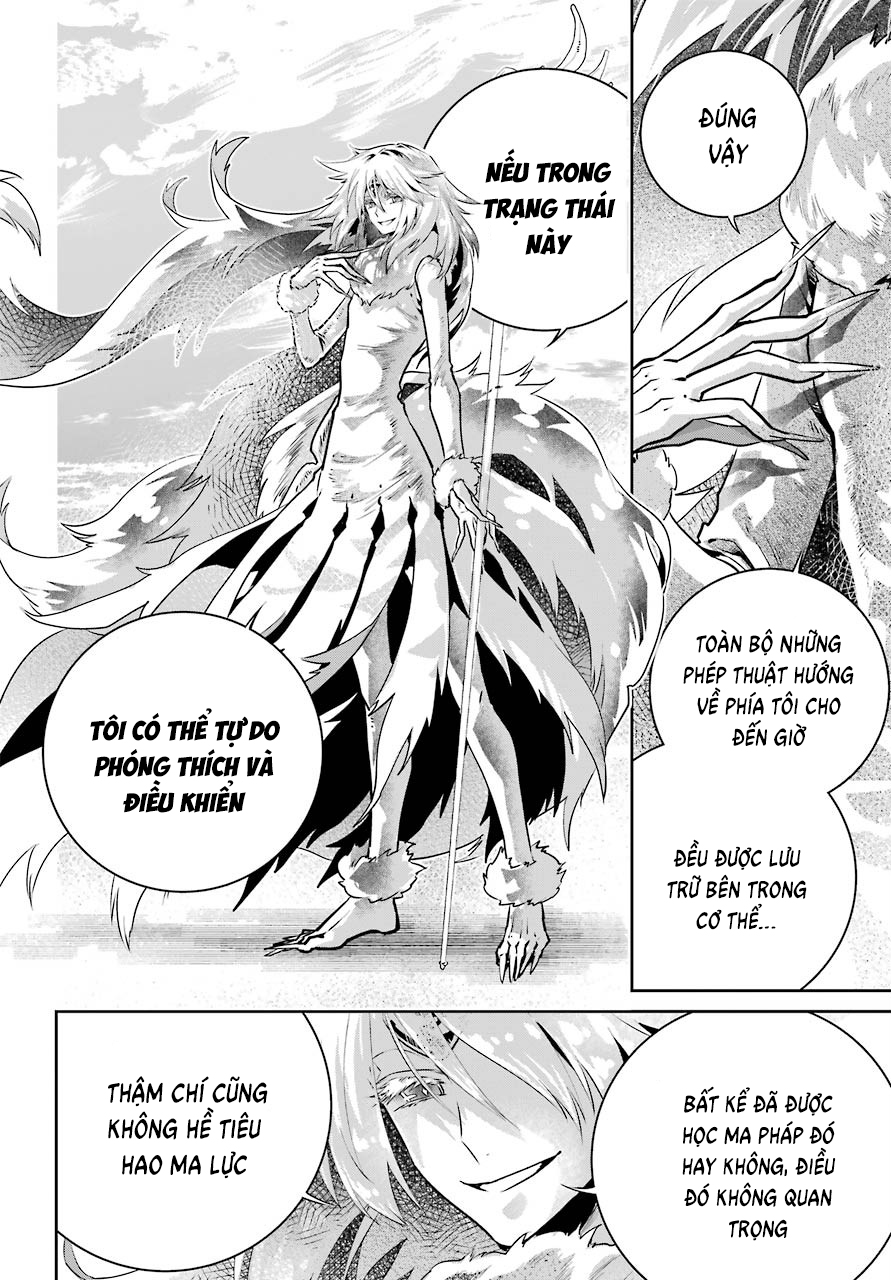 Final Fantasy Lost Stranger Chapter  31 - 14