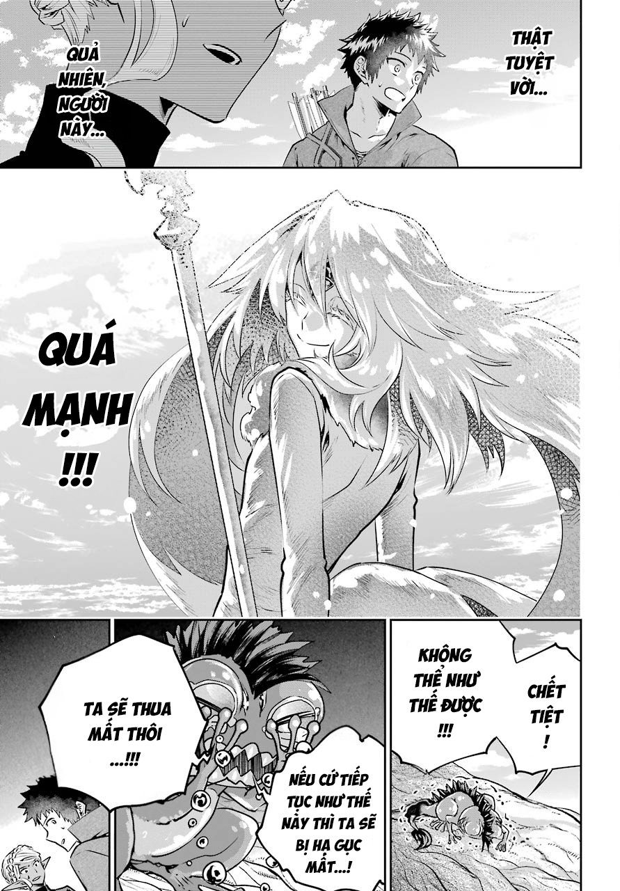 Final Fantasy Lost Stranger Chapter  31 - 15