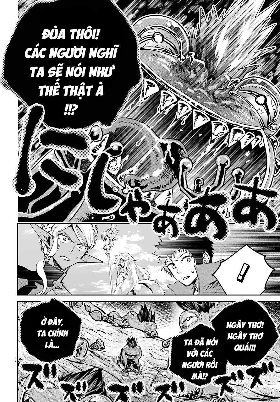 Final Fantasy Lost Stranger Chapter  31 - 16