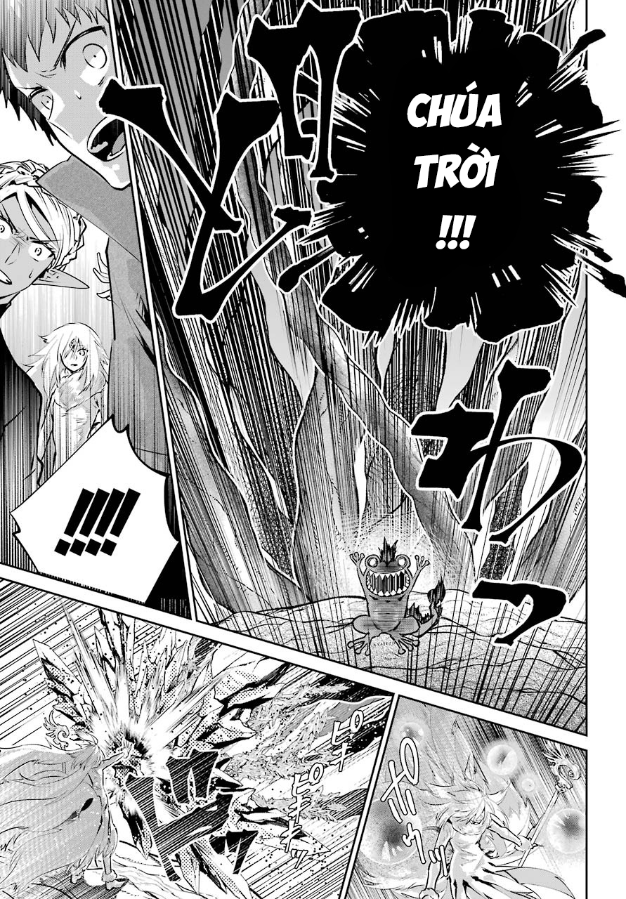 Final Fantasy Lost Stranger Chapter  31 - 17