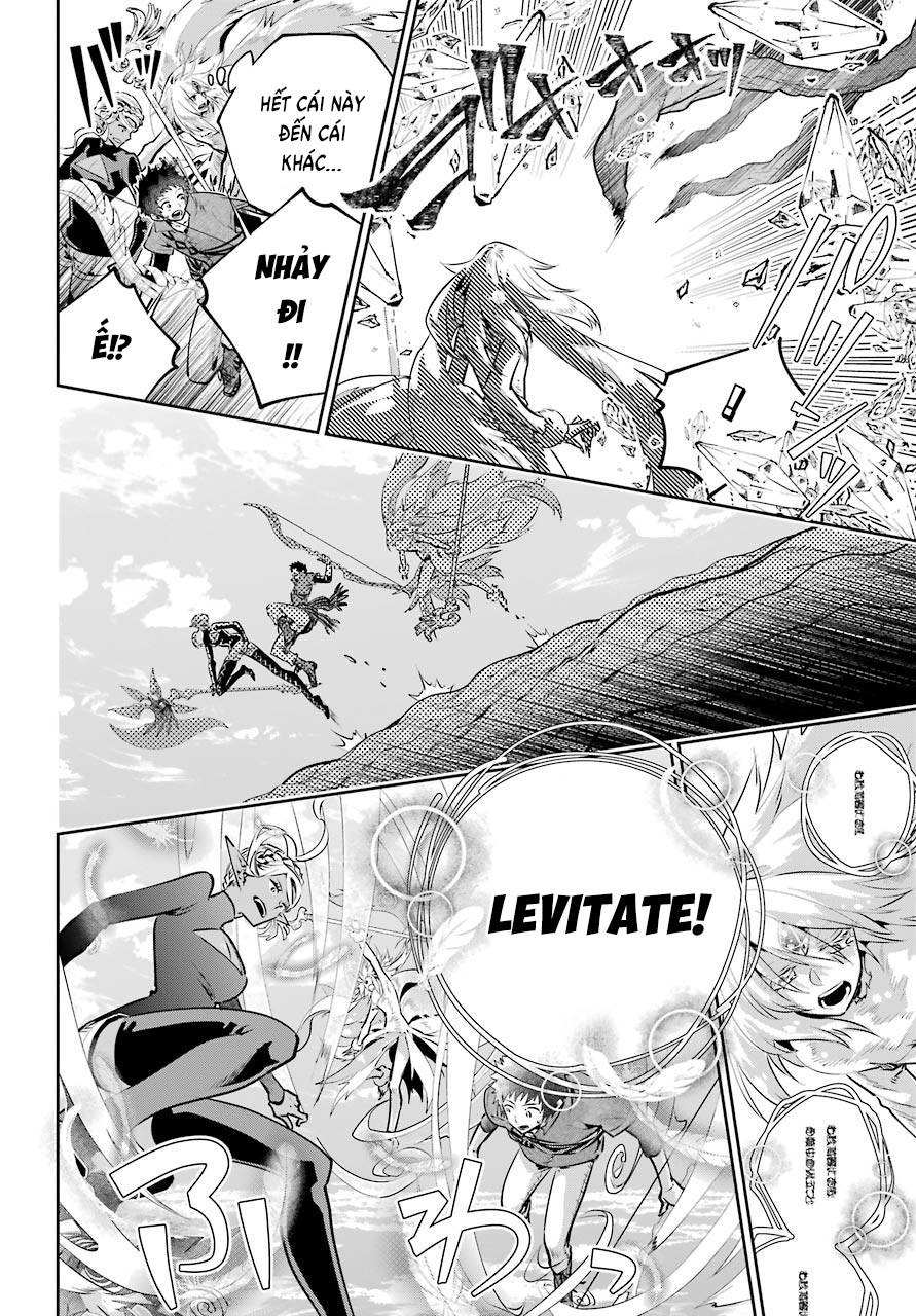 Final Fantasy Lost Stranger Chapter  31 - 18