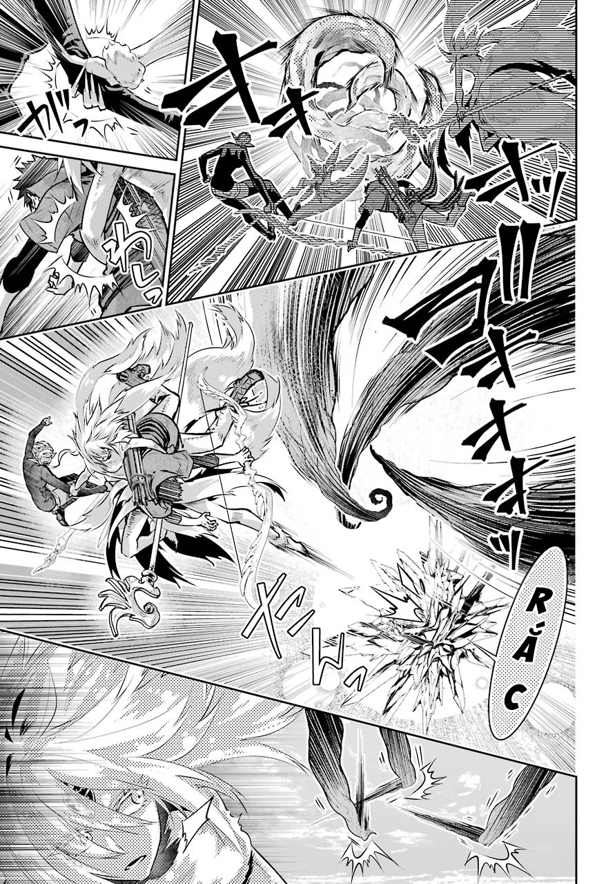 Final Fantasy Lost Stranger Chapter  31 - 19