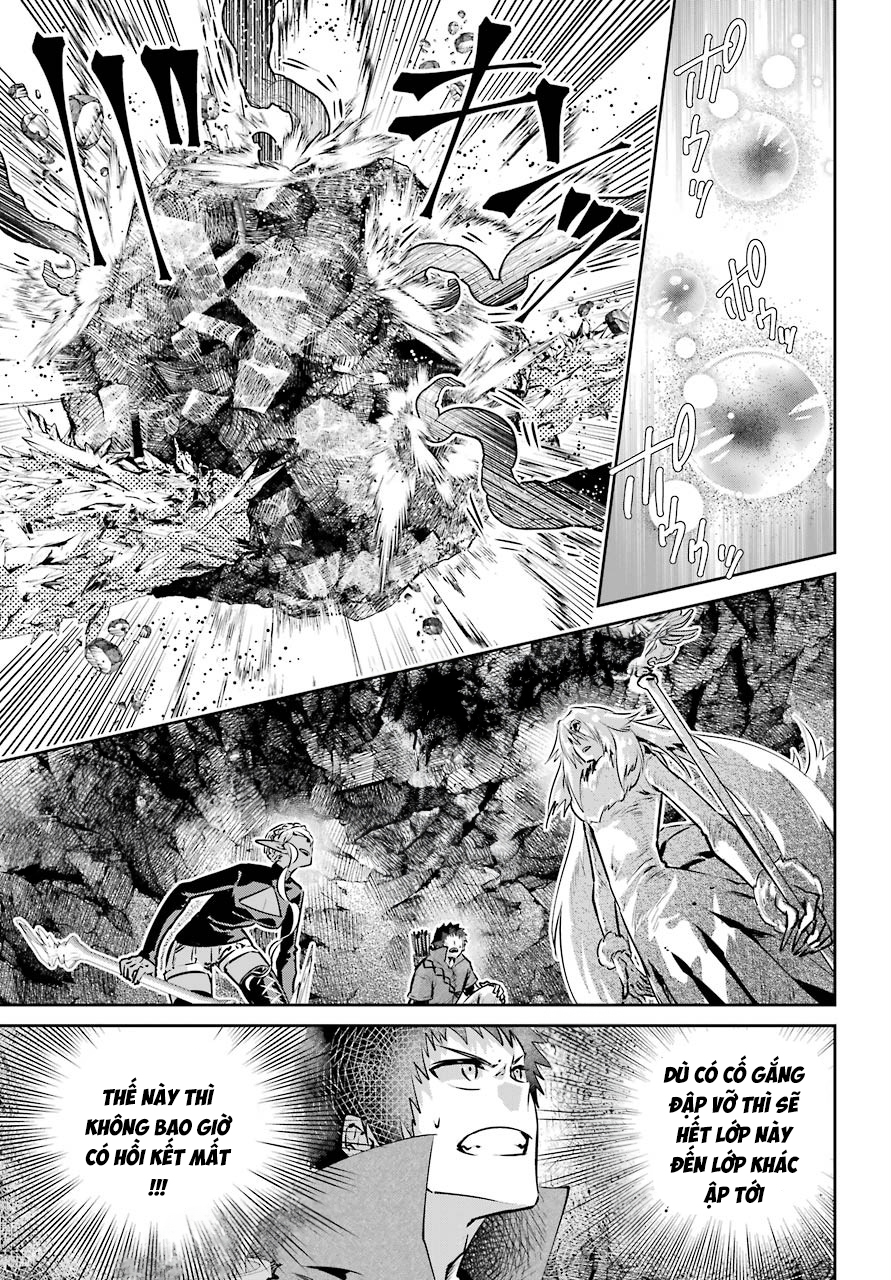 Final Fantasy Lost Stranger Chapter  31 - 21