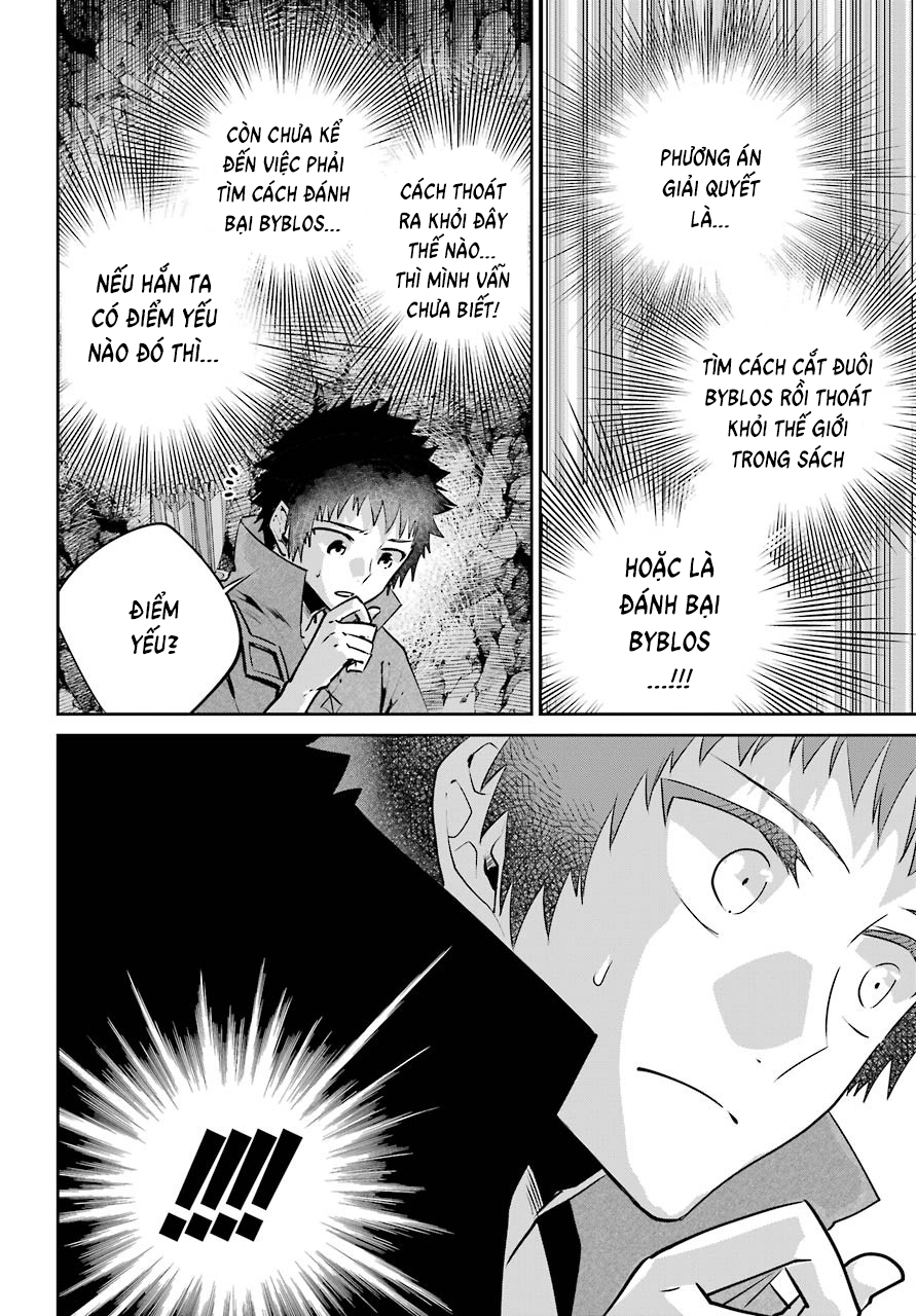 Final Fantasy Lost Stranger Chapter  31 - 22