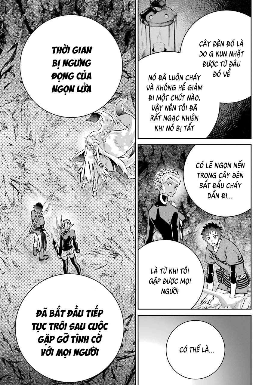 Final Fantasy Lost Stranger Chapter  31 - 25