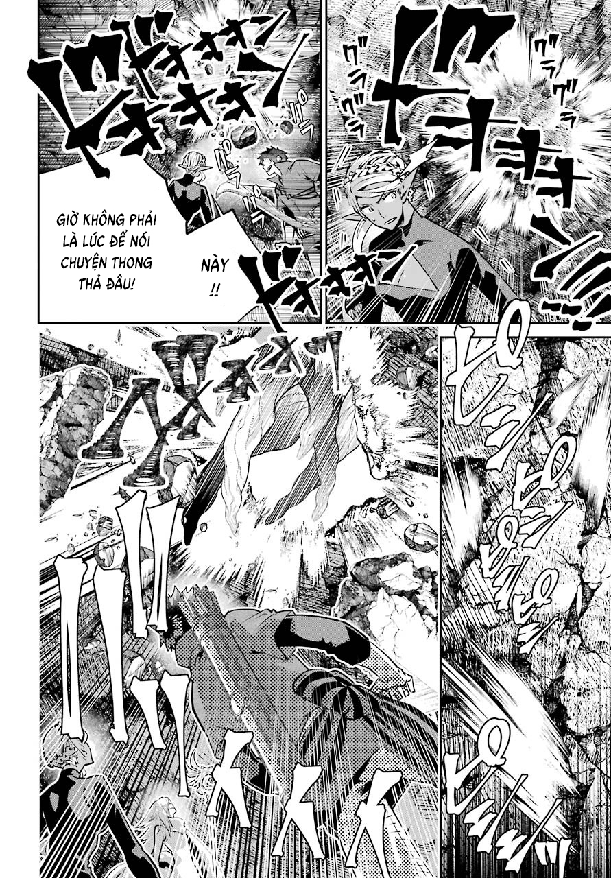 Final Fantasy Lost Stranger Chapter  31 - 26