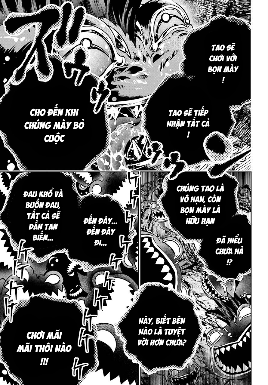 Final Fantasy Lost Stranger Chapter  31 - 29