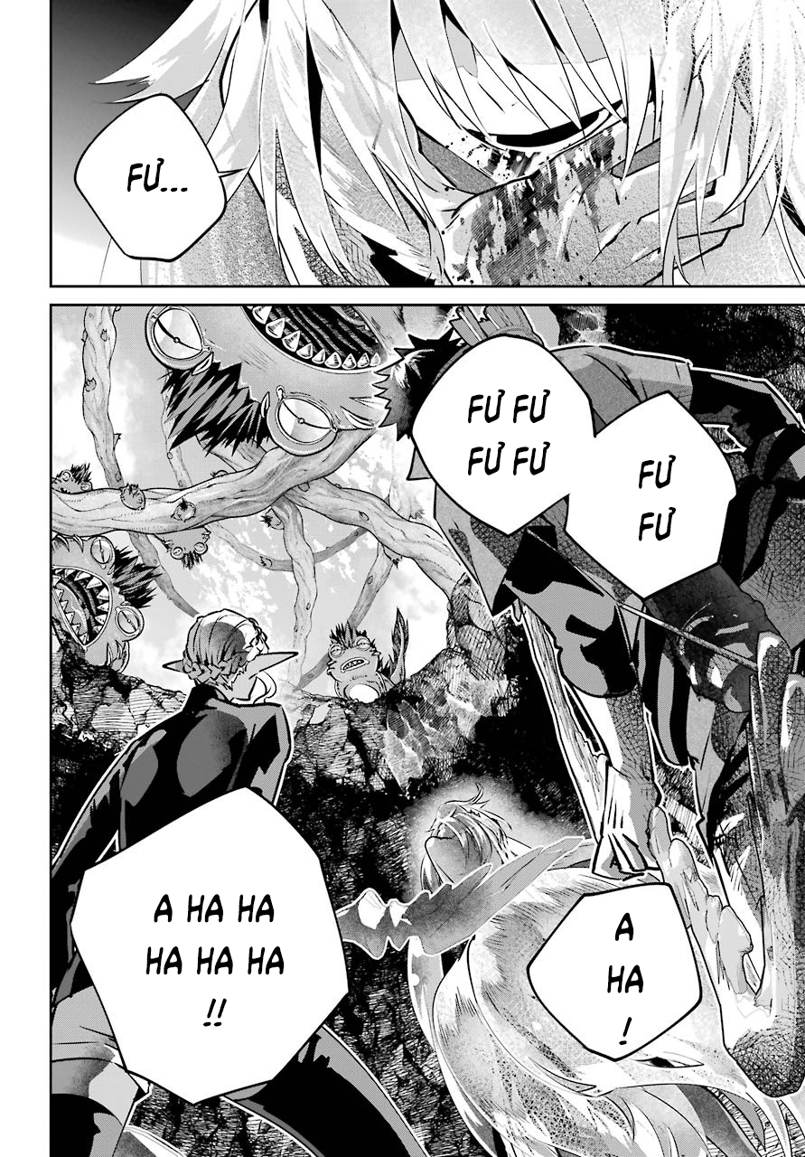 Final Fantasy Lost Stranger Chapter  31 - 30