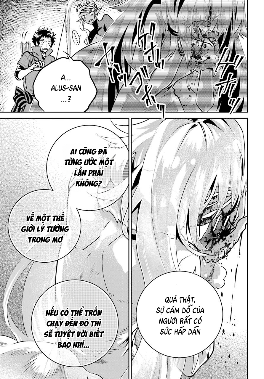 Final Fantasy Lost Stranger Chapter  31 - 31