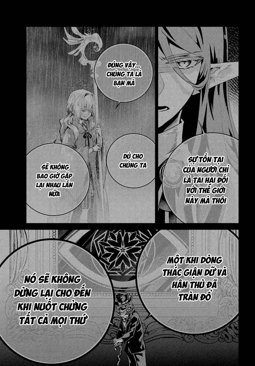 Final Fantasy Lost Stranger Chapter  31 - 33