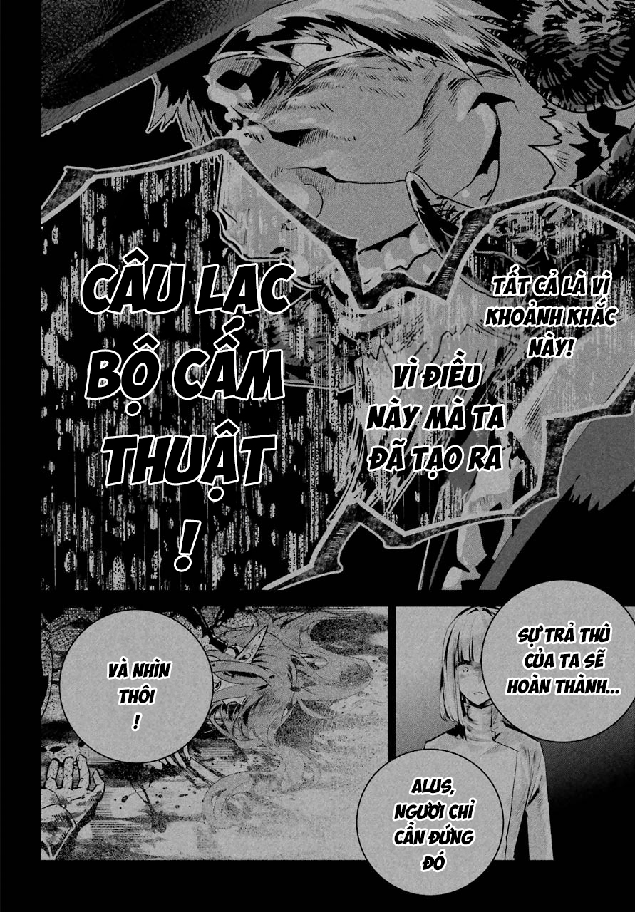 Final Fantasy Lost Stranger Chapter  31 - 34