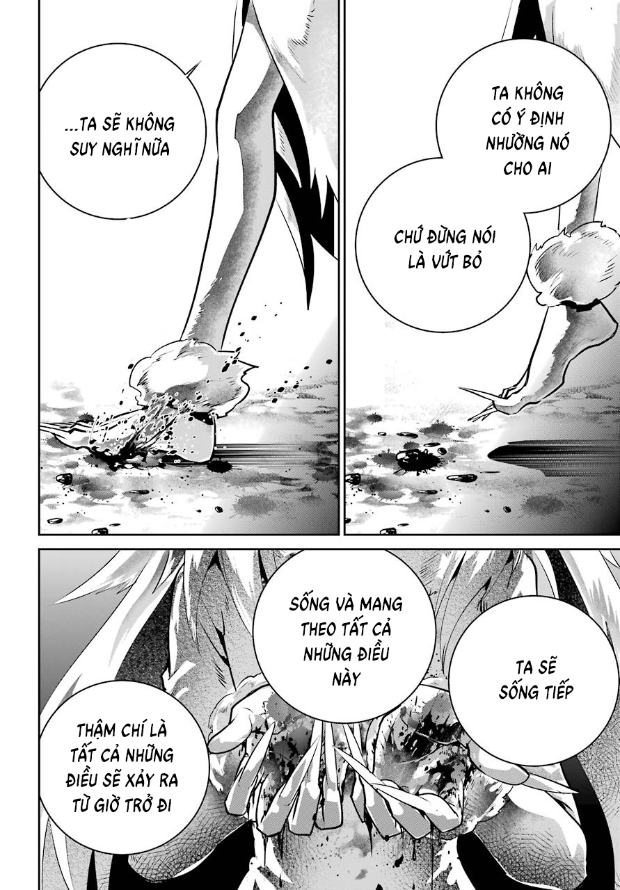 Final Fantasy Lost Stranger Chapter  31 - 36