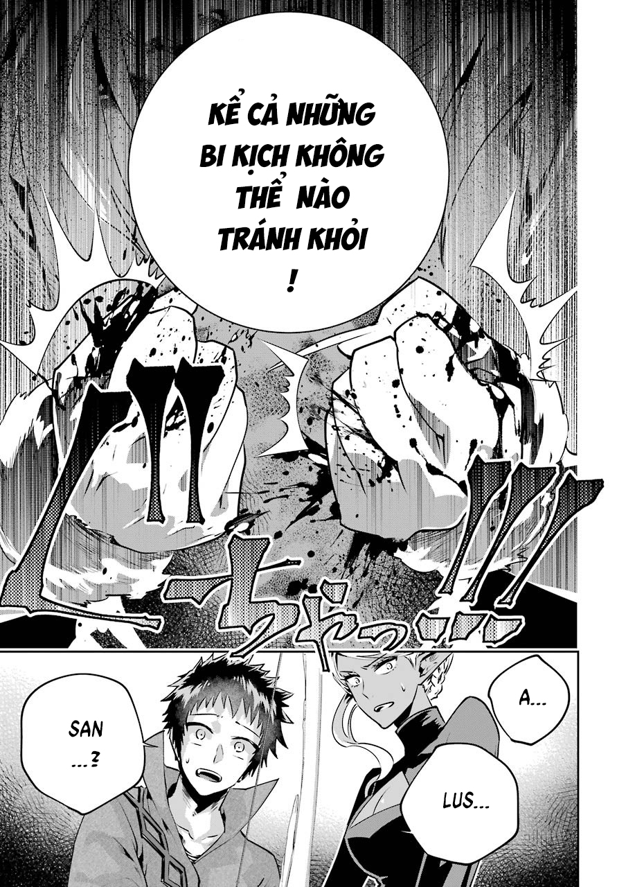 Final Fantasy Lost Stranger Chapter  31 - 37